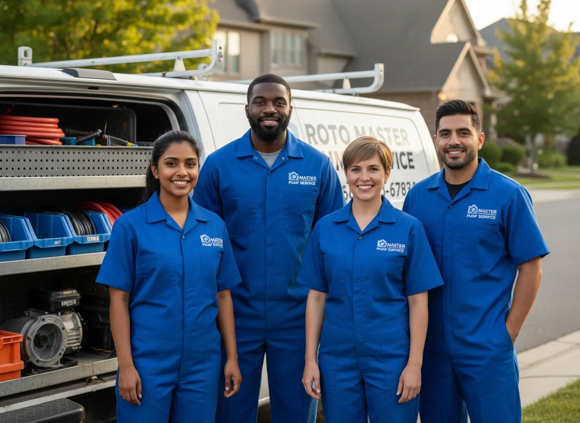 Sump Pump Installation company in Raymond, OH
