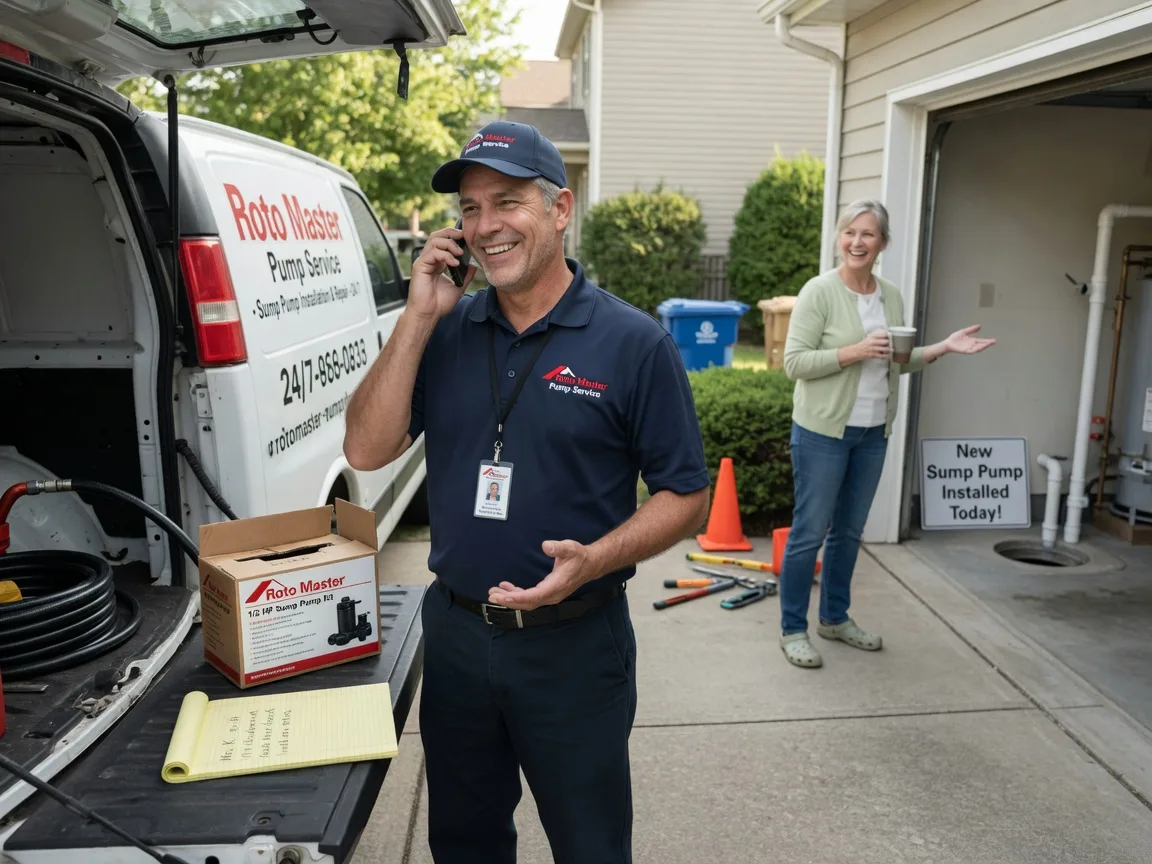 Sump Pump Installation Raymond, OH FAQs